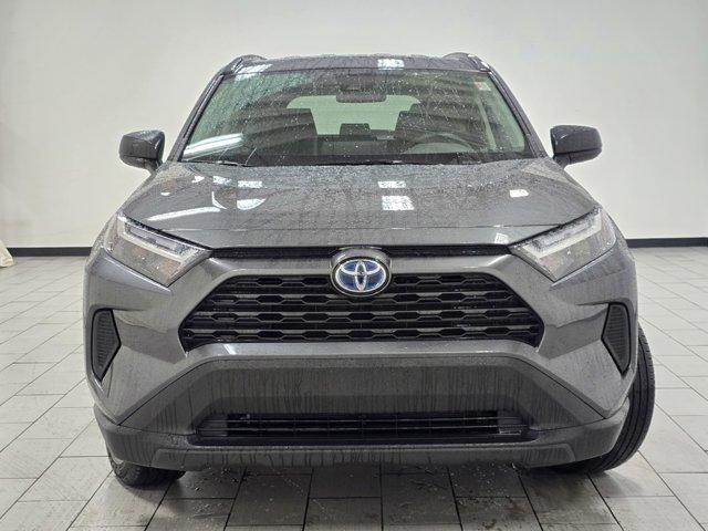 used 2024 Toyota RAV4 Hybrid car, priced at $31,927