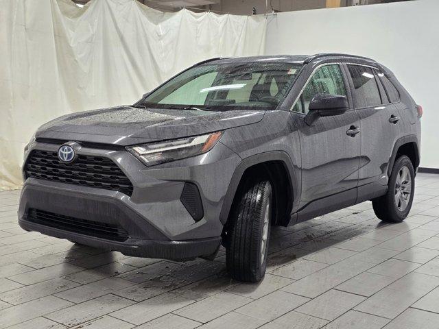 used 2024 Toyota RAV4 Hybrid car, priced at $31,927