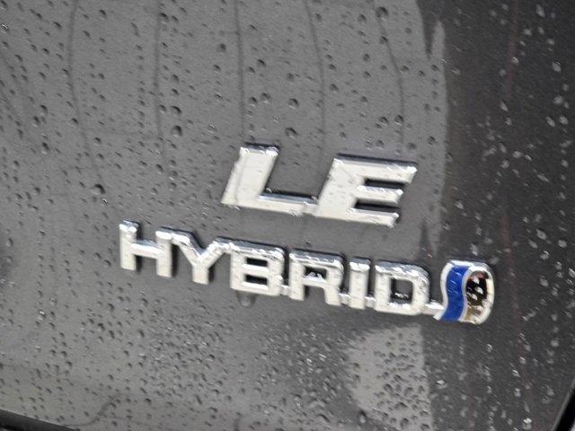 used 2024 Toyota RAV4 Hybrid car, priced at $31,927