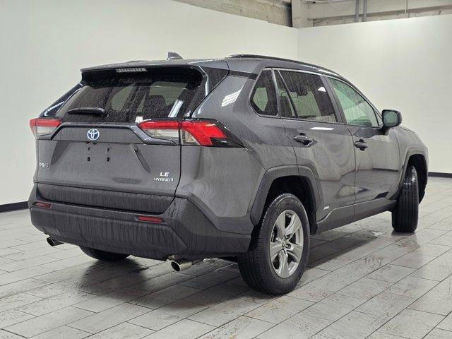 used 2024 Toyota RAV4 Hybrid car, priced at $31,927