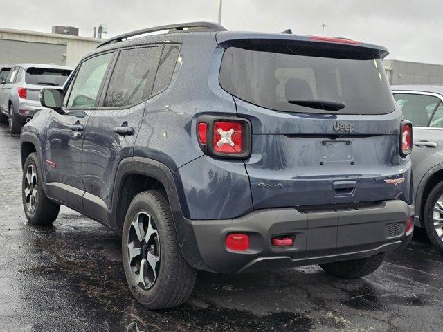 used 2021 Jeep Renegade car, priced at $18,934