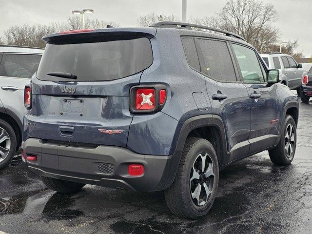 used 2021 Jeep Renegade car, priced at $18,934