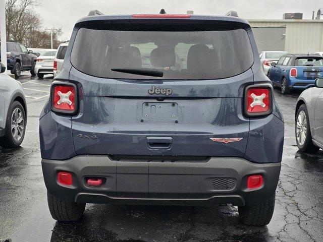 used 2021 Jeep Renegade car, priced at $18,934