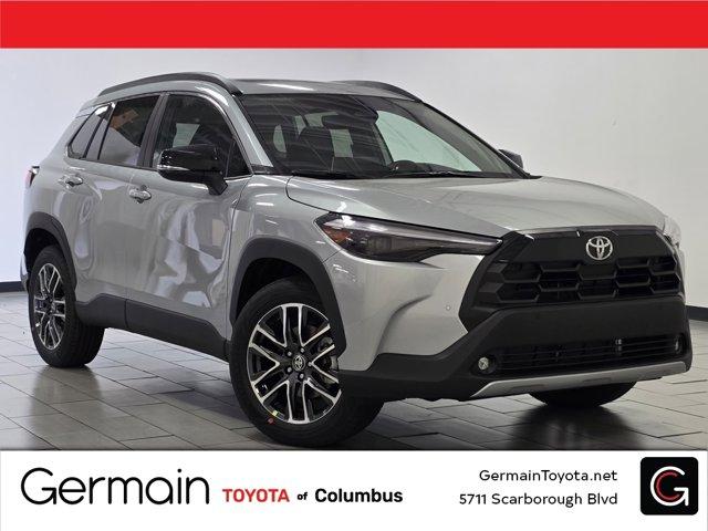 new 2026 Toyota Corolla Cross car, priced at $34,019