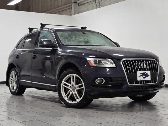 used 2014 Audi Q5 car, priced at $14,423