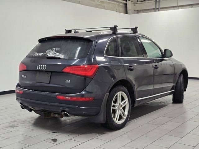 used 2014 Audi Q5 car, priced at $12,000