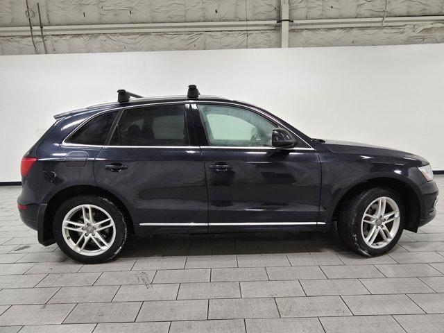 used 2014 Audi Q5 car, priced at $12,000