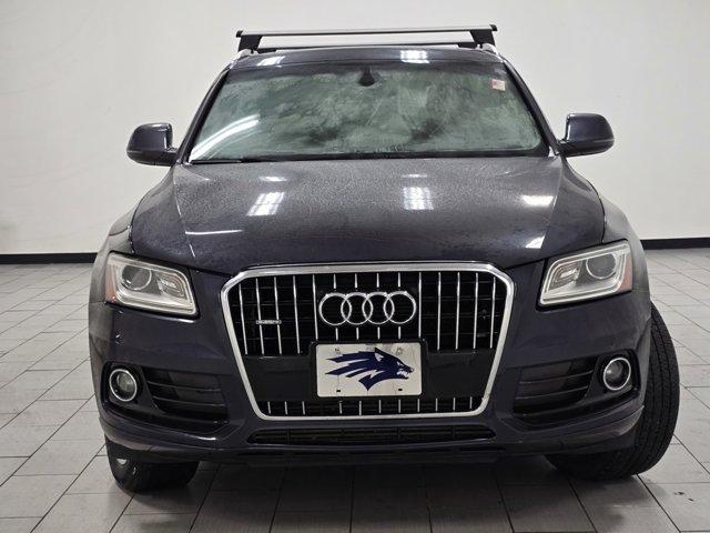 used 2014 Audi Q5 car, priced at $14,423