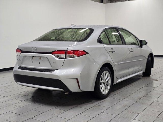 used 2021 Toyota Corolla car, priced at $19,342