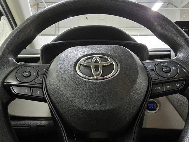 used 2021 Toyota Corolla car, priced at $19,342