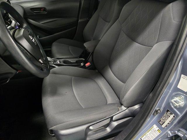 used 2022 Toyota Corolla car, priced at $16,987