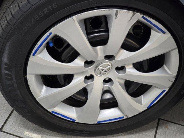 used 2022 Toyota Corolla car, priced at $16,987