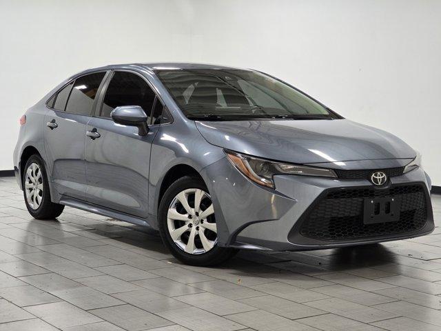 used 2022 Toyota Corolla car, priced at $16,987