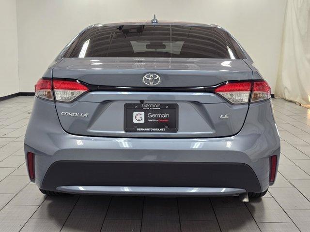 used 2022 Toyota Corolla car, priced at $16,987
