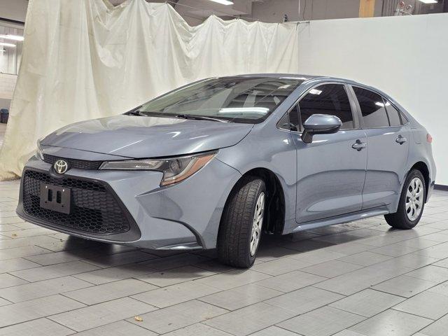 used 2022 Toyota Corolla car, priced at $16,987
