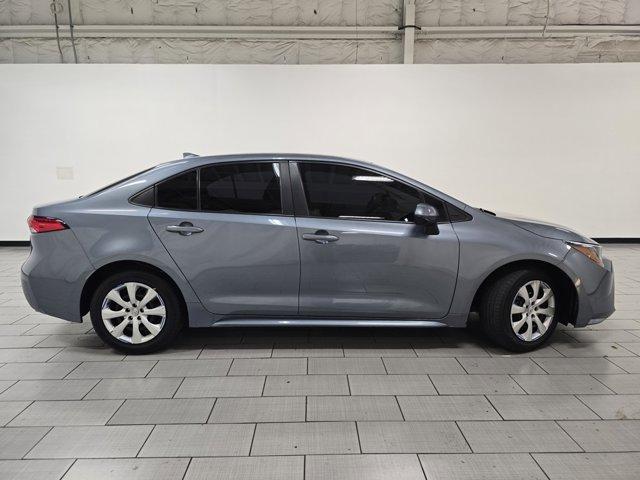 used 2022 Toyota Corolla car, priced at $16,987