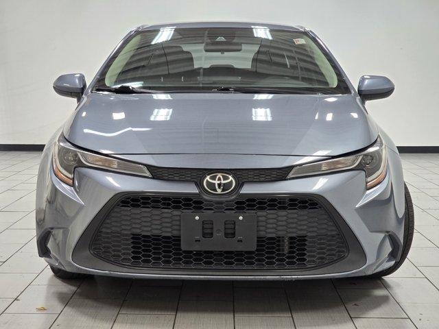 used 2022 Toyota Corolla car, priced at $16,987