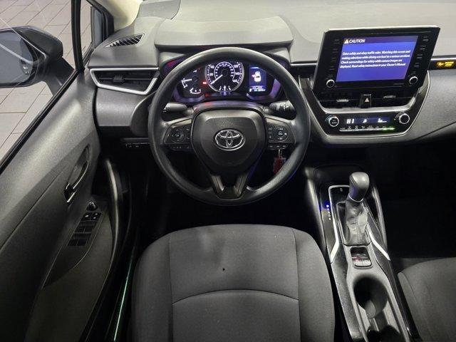 used 2022 Toyota Corolla car, priced at $16,987