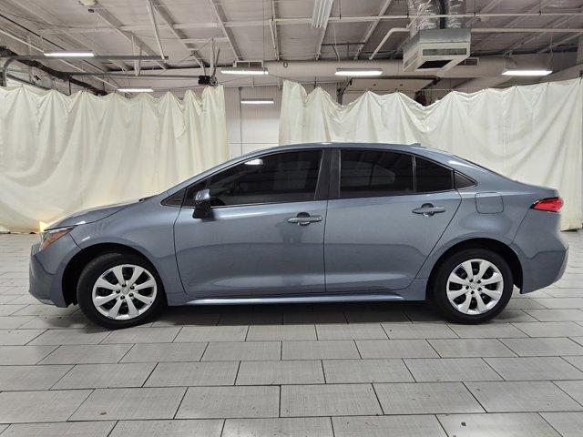 used 2022 Toyota Corolla car, priced at $16,987