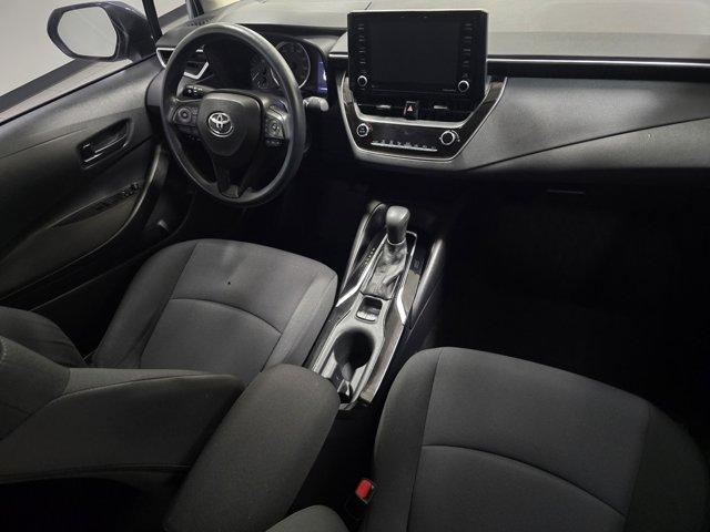 used 2022 Toyota Corolla car, priced at $16,987
