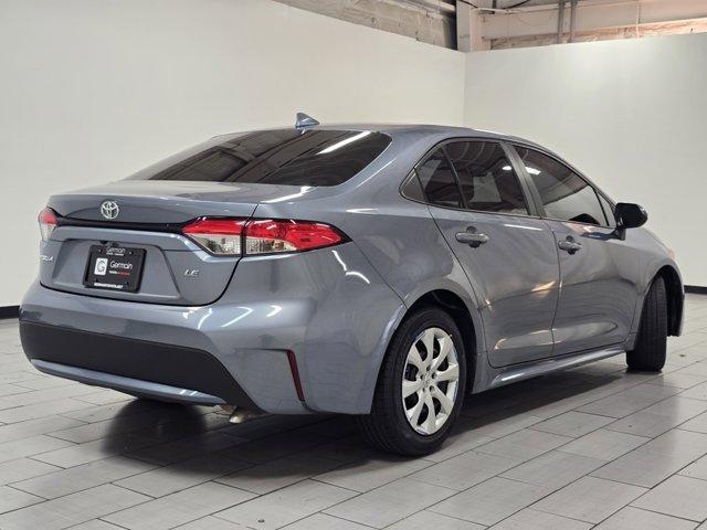 used 2022 Toyota Corolla car, priced at $16,987