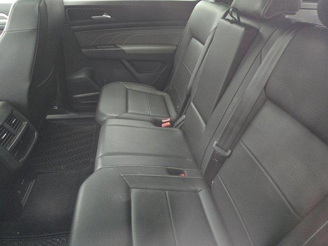 used 2021 Volkswagen Atlas Cross Sport car, priced at $25,037
