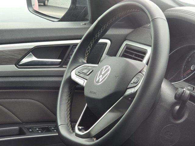 used 2021 Volkswagen Atlas Cross Sport car, priced at $25,037