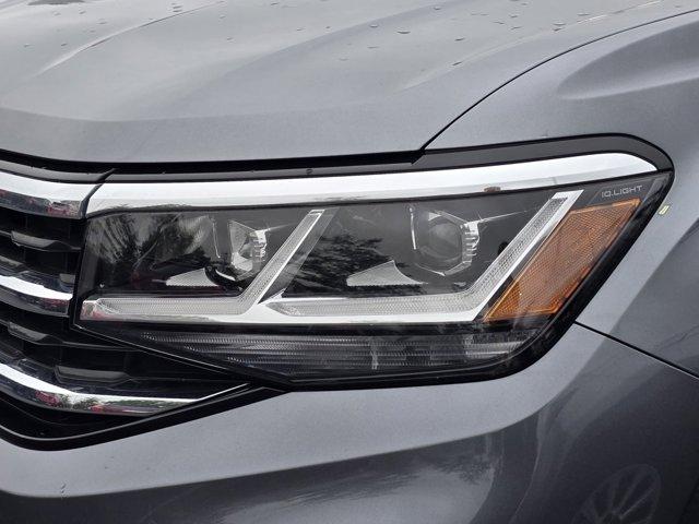 used 2021 Volkswagen Atlas Cross Sport car, priced at $25,037