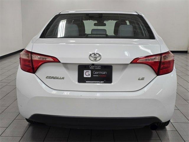 used 2019 Toyota Corolla car, priced at $16,175