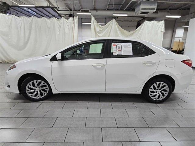 used 2019 Toyota Corolla car, priced at $16,175