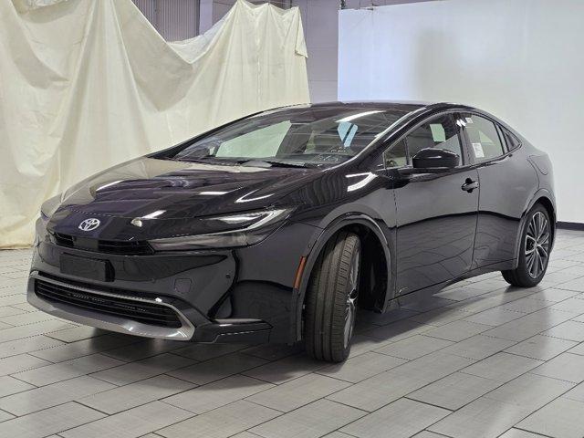 used 2024 Toyota Prius car, priced at $37,674