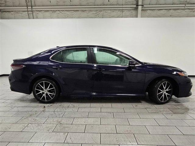 used 2022 Toyota Camry car, priced at $22,328