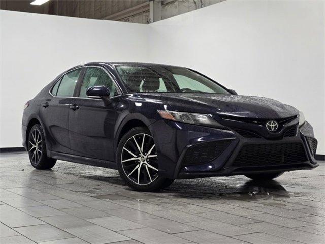 used 2022 Toyota Camry car, priced at $22,328