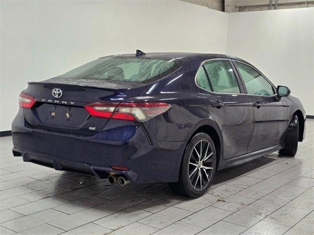 used 2022 Toyota Camry car, priced at $22,328