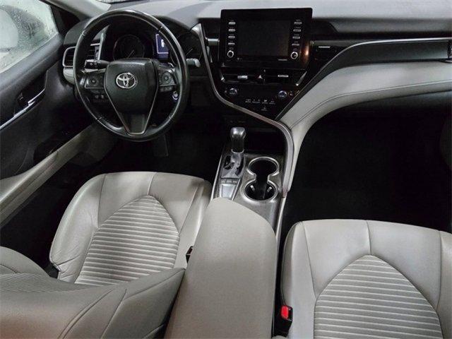 used 2022 Toyota Camry car, priced at $22,328