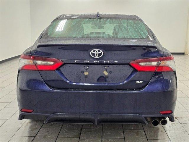 used 2022 Toyota Camry car, priced at $22,328