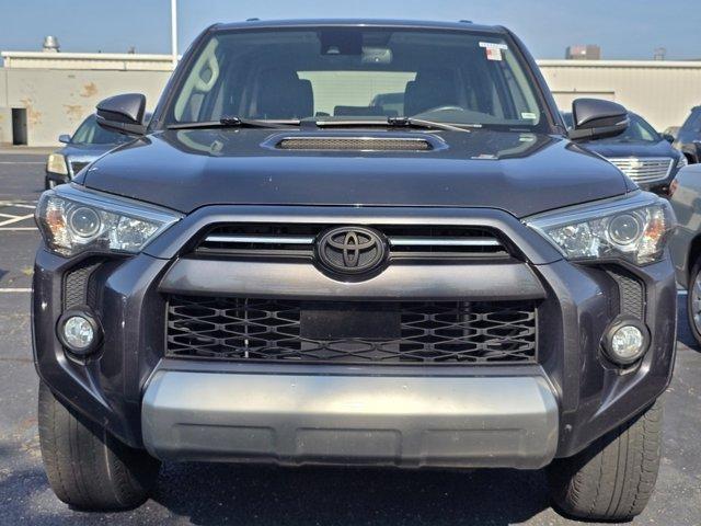 used 2020 Toyota 4Runner car, priced at $35,426