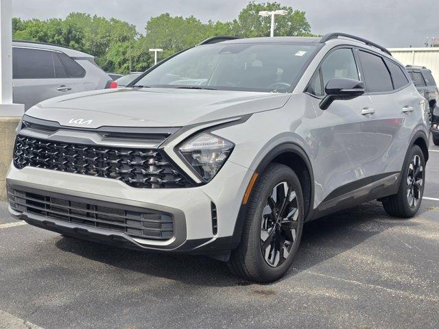 used 2023 Kia Sportage car, priced at $26,770