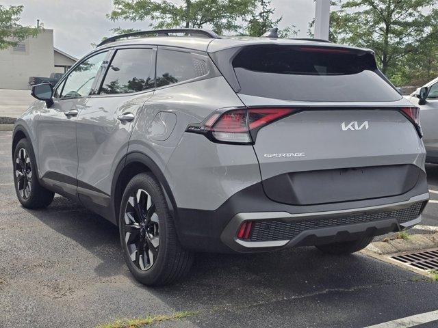 used 2023 Kia Sportage car, priced at $26,770