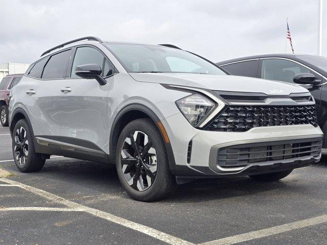 used 2023 Kia Sportage car, priced at $26,770