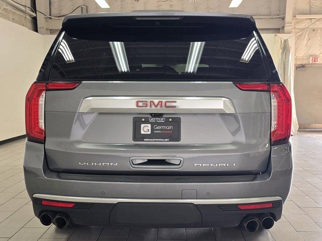 used 2021 GMC Yukon XL car, priced at $46,507