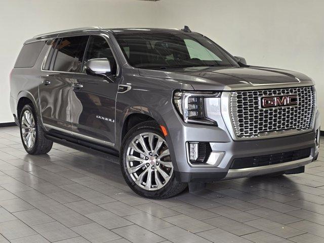 used 2021 GMC Yukon XL car, priced at $46,507