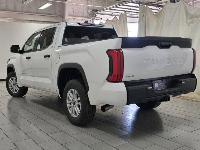 new 2025 Toyota Tundra car, priced at $48,688