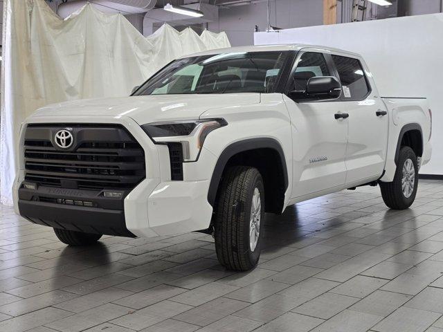 new 2025 Toyota Tundra car, priced at $48,688