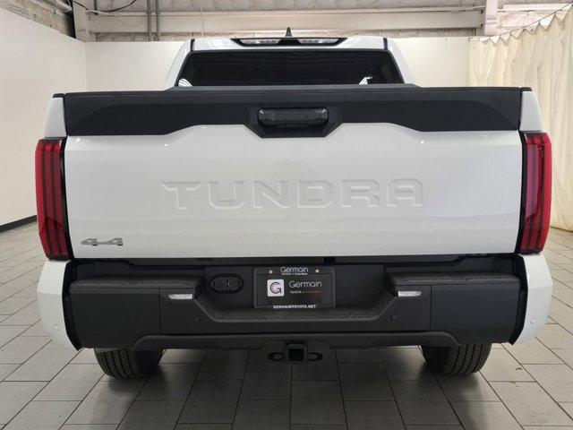 new 2025 Toyota Tundra car, priced at $48,688