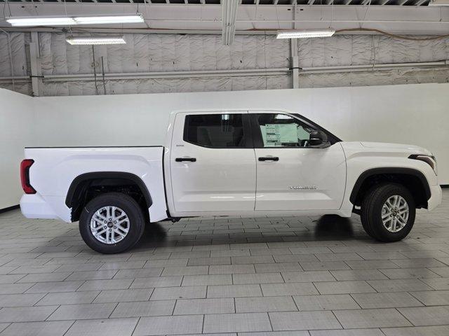 new 2025 Toyota Tundra car, priced at $48,688