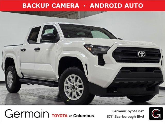 new 2024 Toyota Tacoma car, priced at $39,311