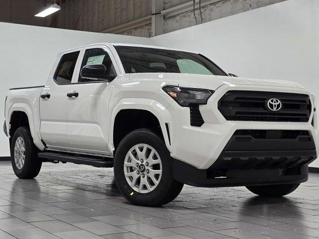 new 2024 Toyota Tacoma car, priced at $39,311