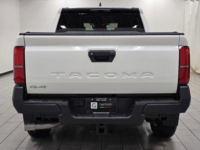 new 2024 Toyota Tacoma car, priced at $39,311