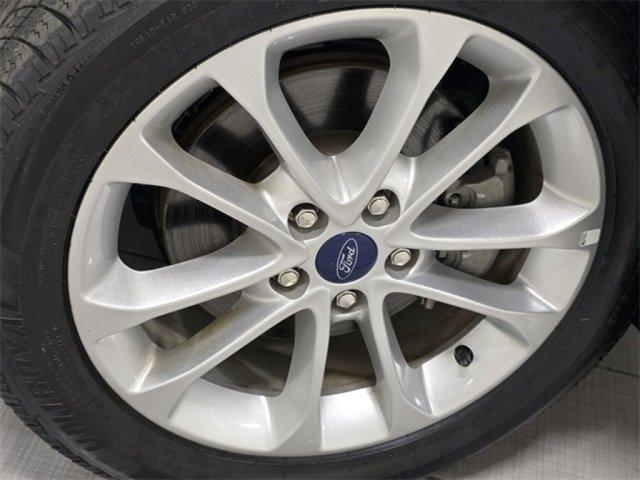 used 2020 Ford Fusion Hybrid car, priced at $15,150